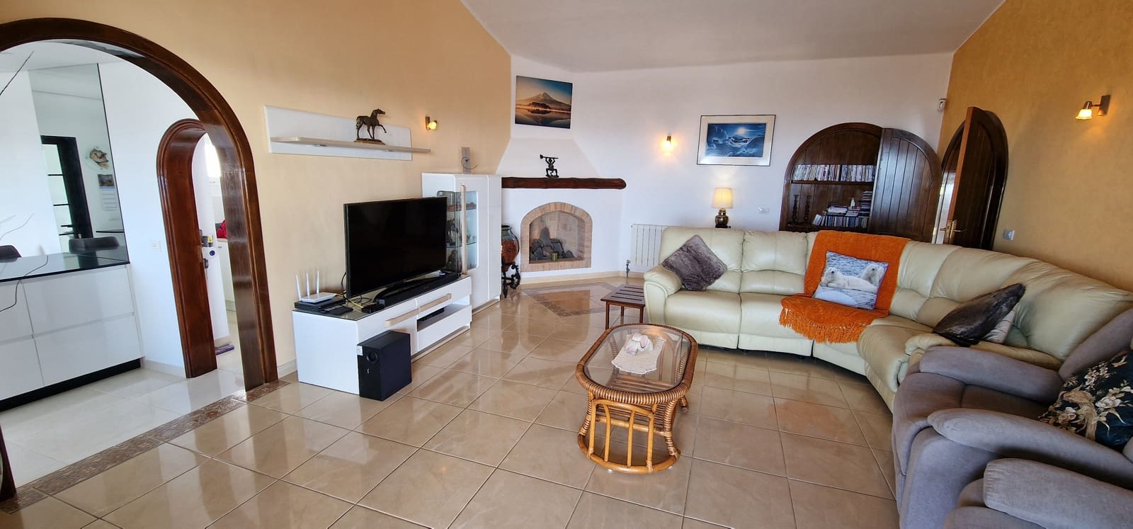 4 bedroom Terraced Villa for sale in Guime, San Bartolomé with pool