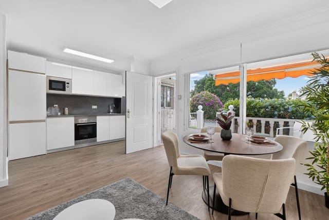 2 soveværelse Bungalow til salg i Villamartín - Las Filipinas, Orihuela - € 199.000 (Ref: 10136192)