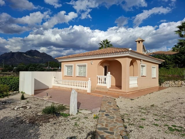 2 soverom Villa til salgs i Busot - € 280 000 (Ref: 10168558)