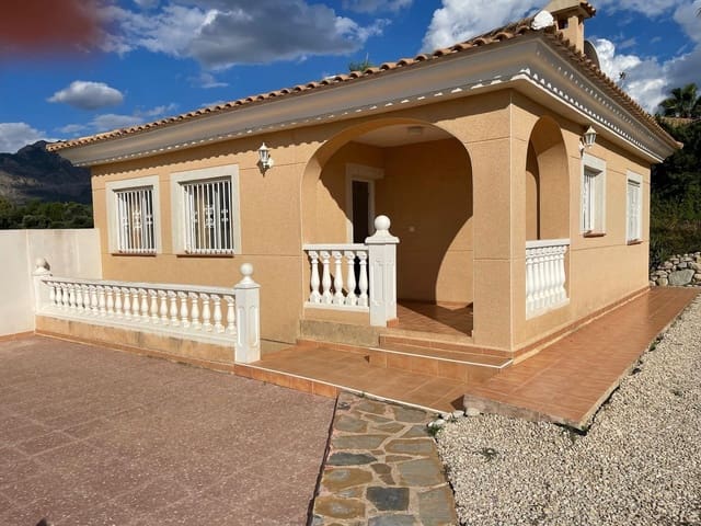 2 soverom Villa til salgs i Busot - € 280 000 (Ref: 10168558)