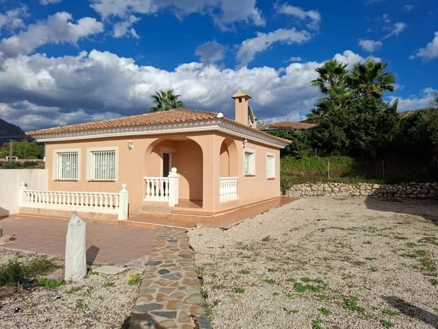 2 soverom Villa til salgs i Busot - € 280 000 (Ref: 10168558)