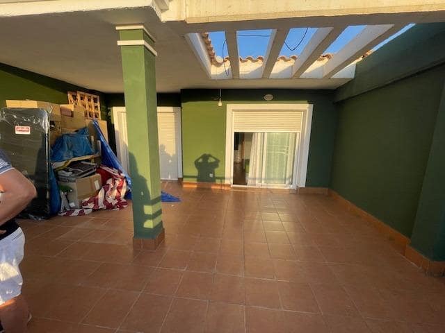 3 soveværelse Rækkehus til salg i Muchamiel / Mutxamel med swimmingpool - € 325.000 (Ref: 8500630)