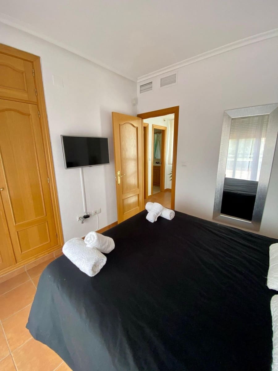 3 soveværelse Rækkehus til salg i Muchamiel / Mutxamel med swimmingpool - € 325.000 (Ref: 8500630)