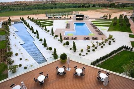 Chalet de 3 habitaciones en Algorfa en venta con piscina - 549.000 € (Ref: 8500631)