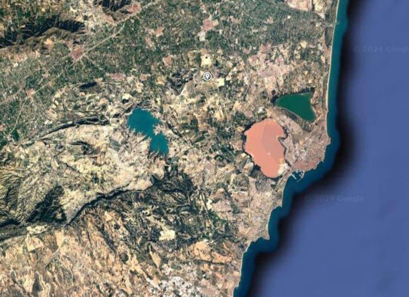 Chalet de 3 habitaciones en Algorfa en venta con piscina - 549.000 € (Ref: 8500631)