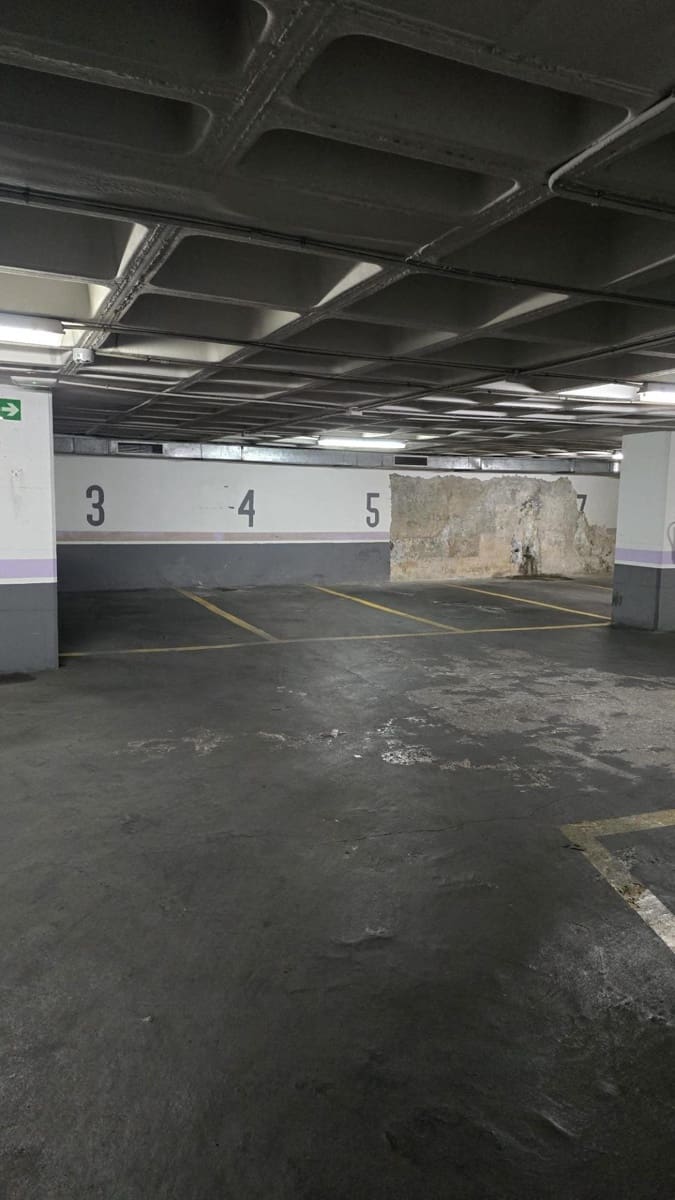 Garasje til salgs i Alicante by - € 50 000 (Ref: 8504165)