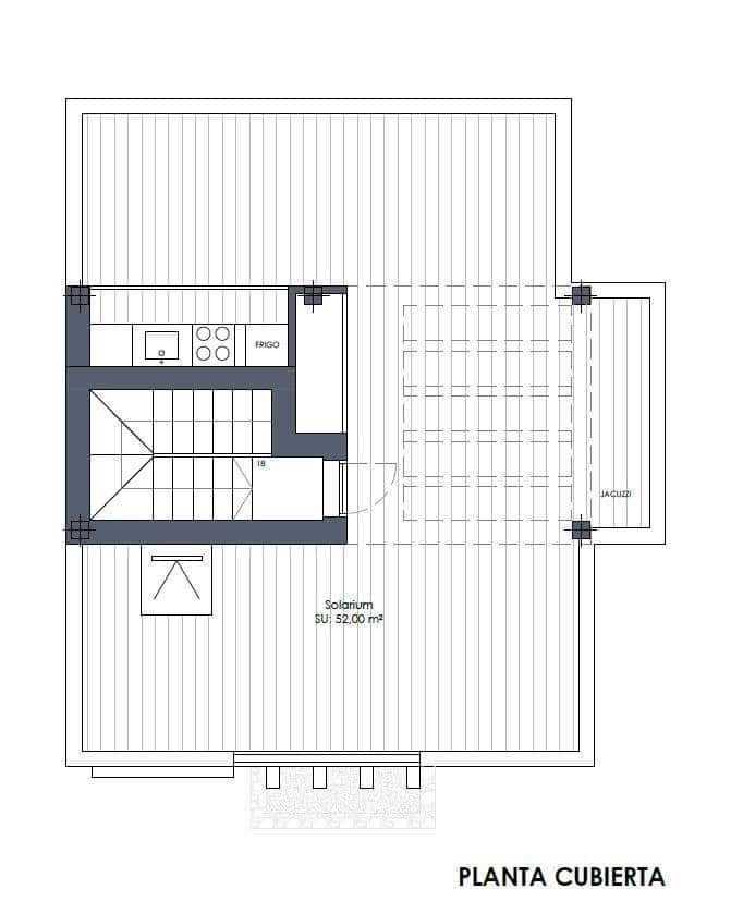 4 sypialnia Willa na sprzedaż w Los Montesinos z basenem - 549 000 € (Ref: 8533852)