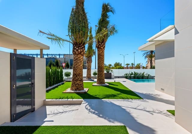 4 Zimmer Villa zu verkaufen in Orihuela Costa, Orihuela mit Pool - 1.600.000 € (Ref: 8536529)