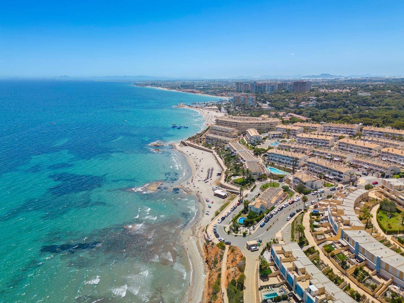 4 bedroom Villa for sale in Orihuela Costa with pool - € 1,600,000 (Ref: 8536529)