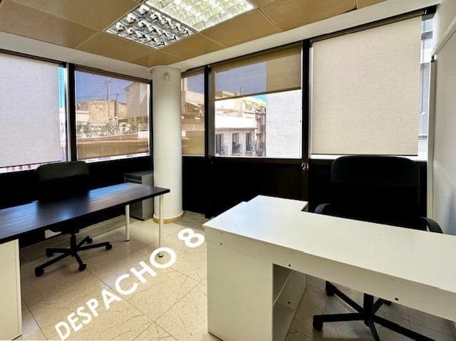 Kontor til salg i Alicante by med garage - € 565.000 (Ref: 8615204)
