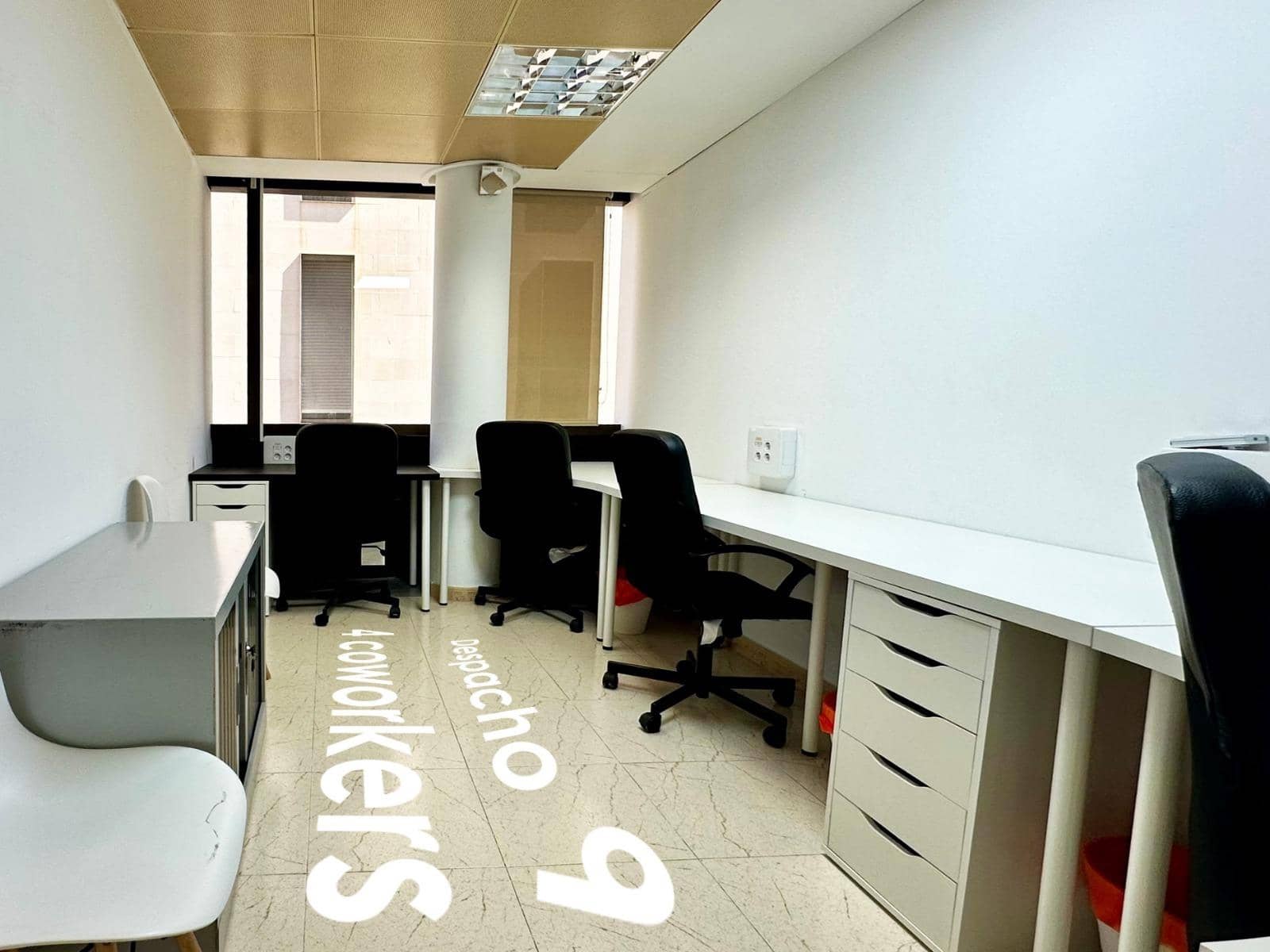 Kontor til salg i Alicante by med garage - € 565.000 (Ref: 8615204)