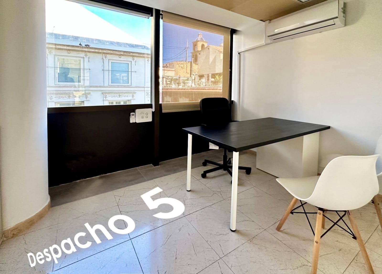 Kontor til salg i Alicante by med garage - € 565.000 (Ref: 8615204)