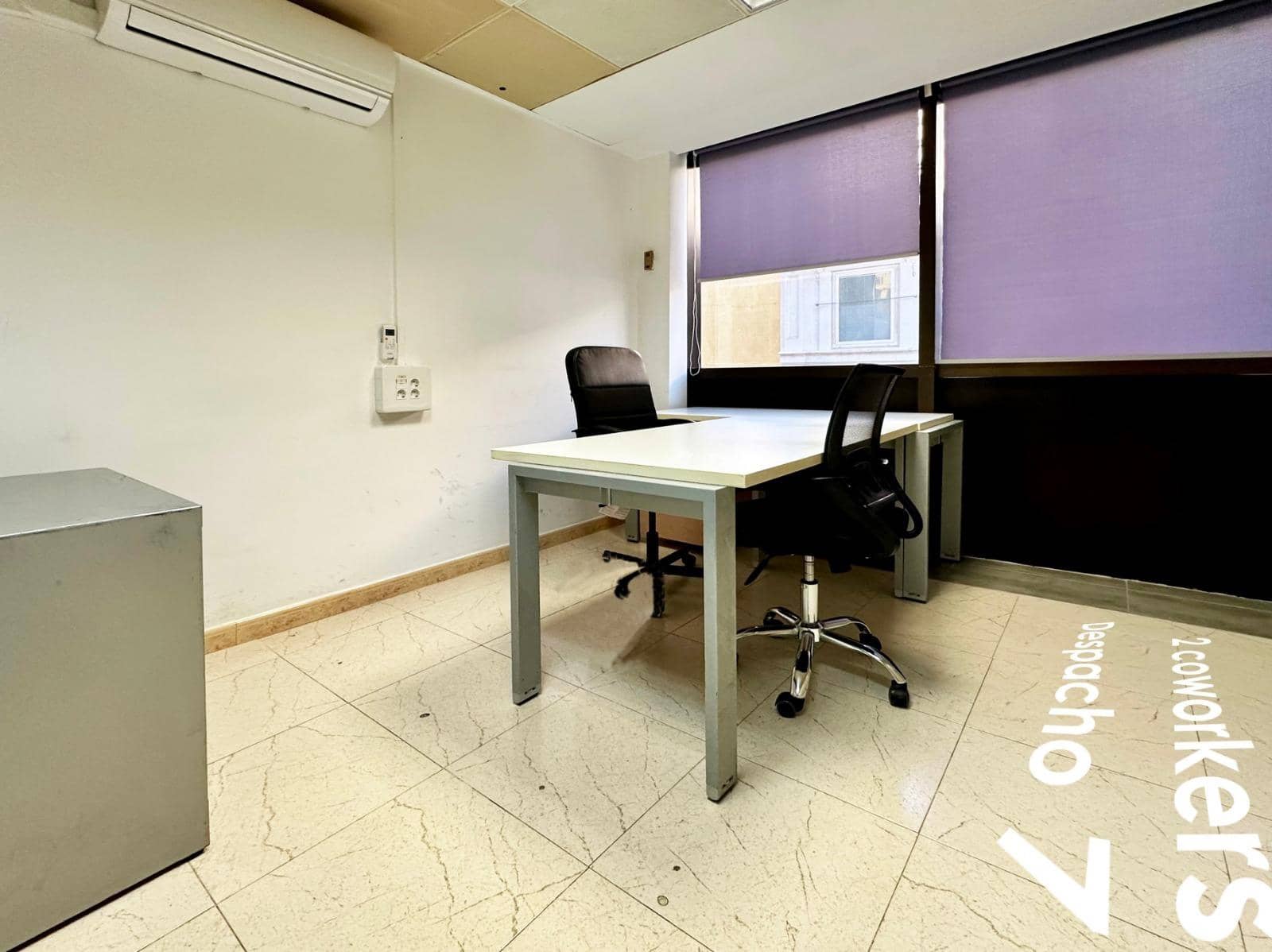 Kontor til salg i Alicante by med garage - € 565.000 (Ref: 8615204)