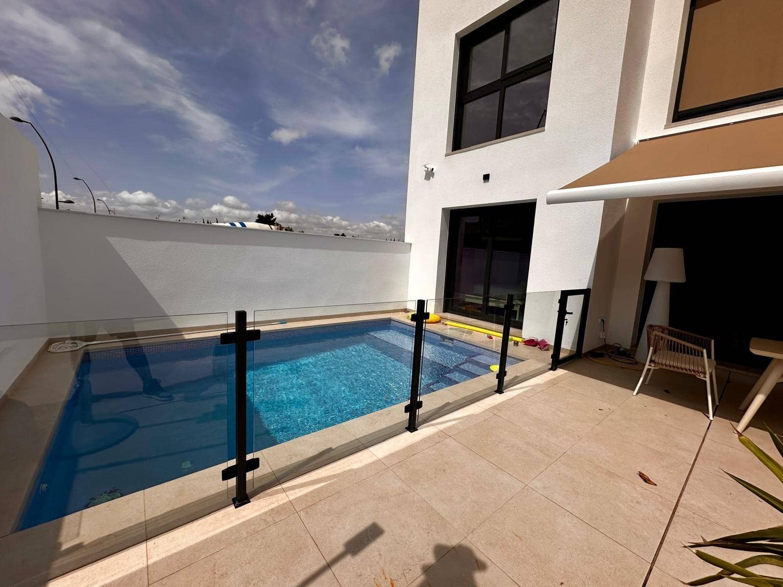 3 sypialnia Willa na sprzedaż w Formentera del Segura z basenem garażem - 370 000 € (Ref: 8652185)