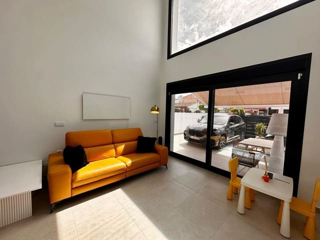 3 Zimmer Villa zu verkaufen in Formentera del Segura mit Pool Garage - 370.000 € (Ref: 8652185)