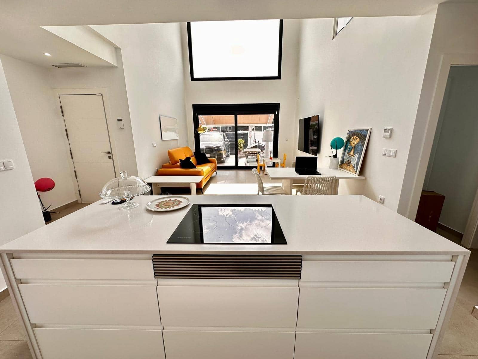 3 sypialnia Willa na sprzedaż w Formentera del Segura z basenem garażem - 370 000 € (Ref: 8652185)