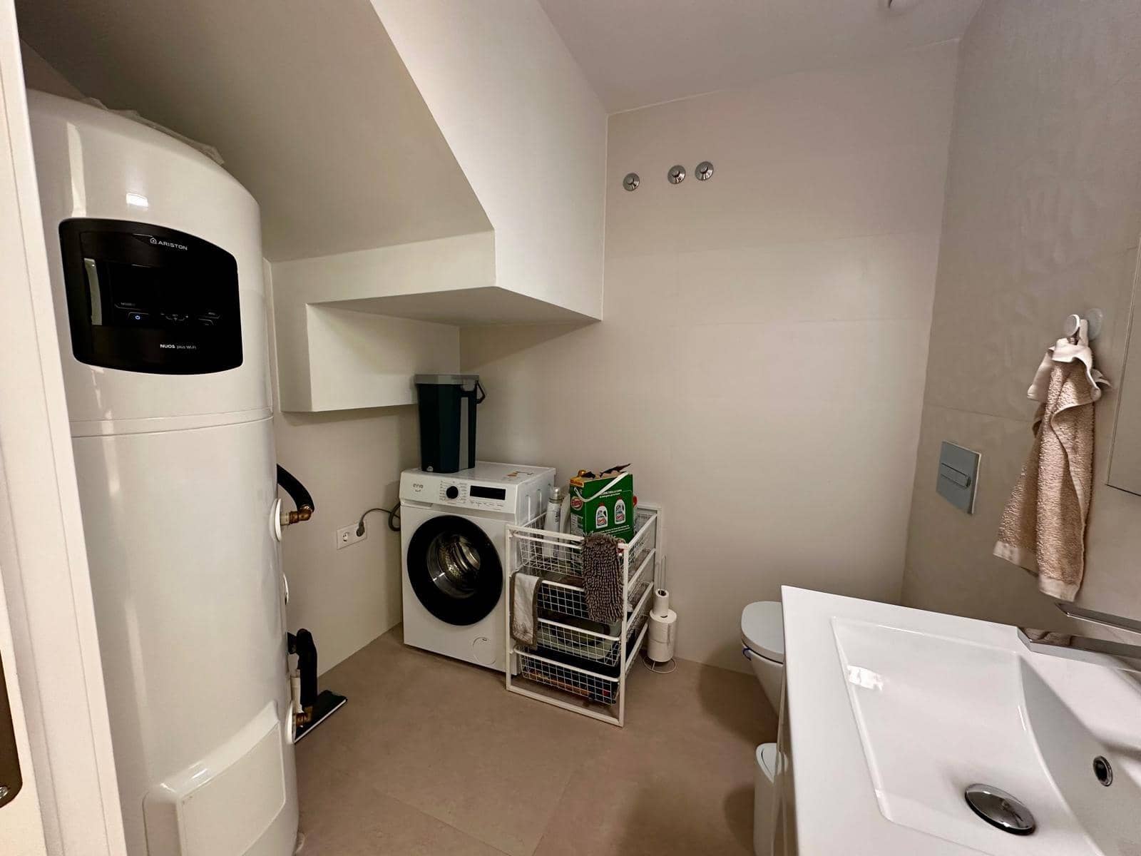 3 sypialnia Willa na sprzedaż w Formentera del Segura z basenem garażem - 370 000 € (Ref: 8652185)