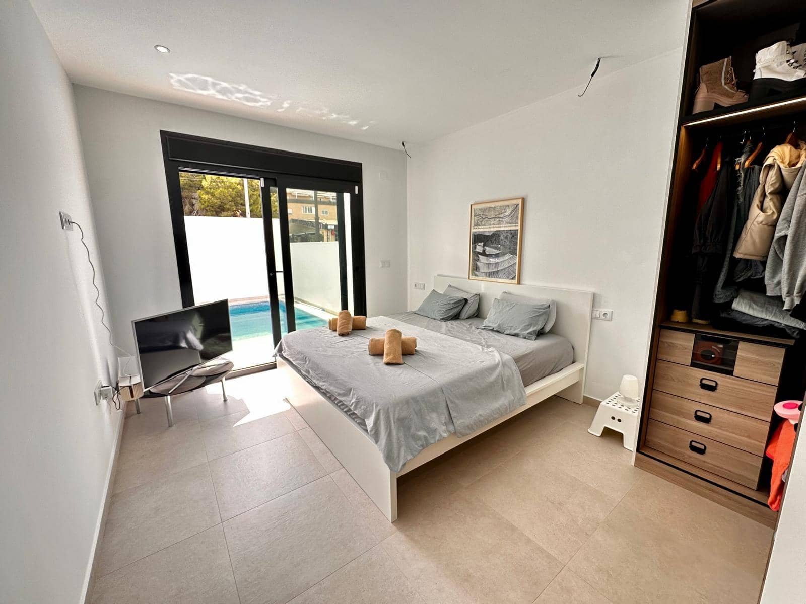 3 sypialnia Willa na sprzedaż w Formentera del Segura z basenem garażem - 370 000 € (Ref: 8652185)