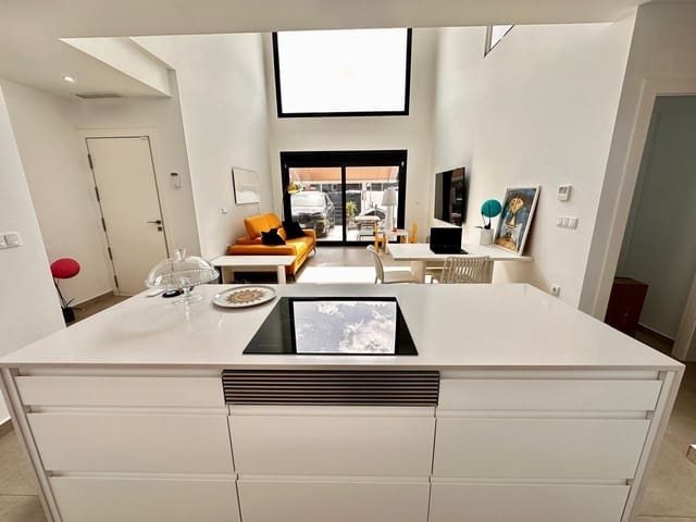 3 Zimmer Villa zu verkaufen in Formentera del Segura mit Pool Garage - 370.000 € (Ref: 8652185)