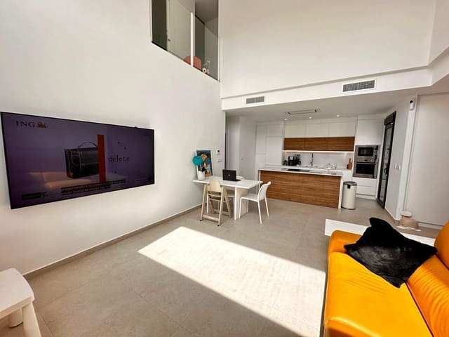 3 Zimmer Villa zu verkaufen in Formentera del Segura mit Pool Garage - 370.000 € (Ref: 8652185)