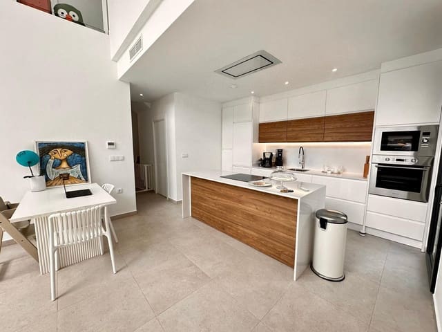 3 Zimmer Villa zu verkaufen in Formentera del Segura mit Pool Garage - 370.000 € (Ref: 8652185)