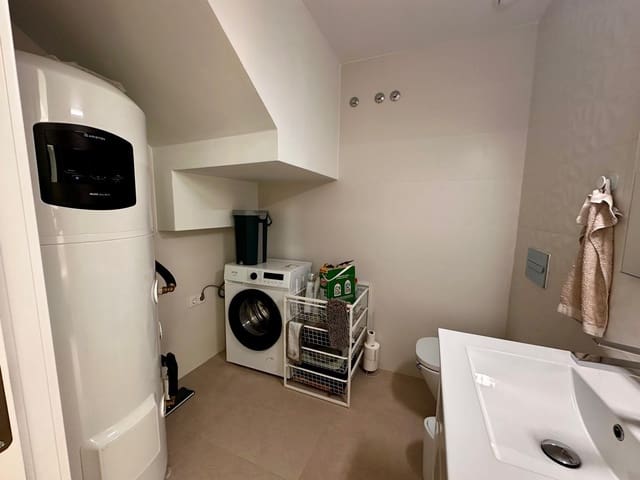 3 Zimmer Villa zu verkaufen in Formentera del Segura mit Pool Garage - 370.000 € (Ref: 8652185)