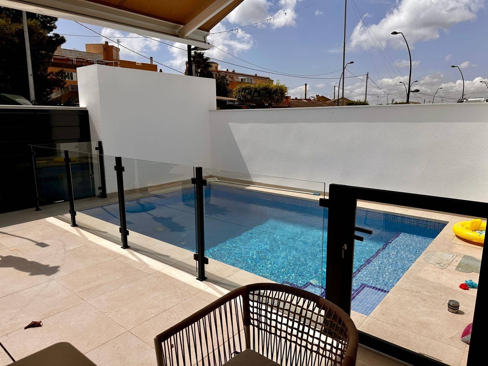 3 sypialnia Willa na sprzedaż w Formentera del Segura z basenem garażem - 370 000 € (Ref: 8652185)