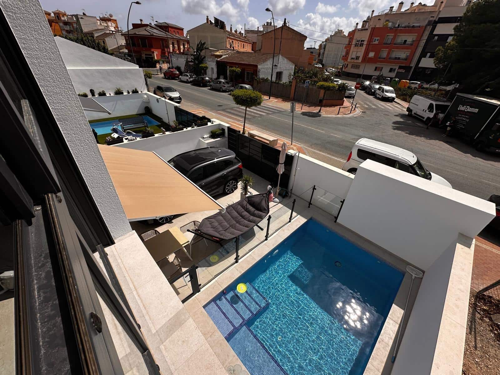 3 sypialnia Willa na sprzedaż w Formentera del Segura z basenem garażem - 370 000 € (Ref: 8652185)