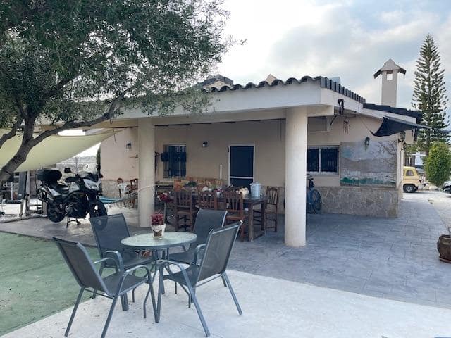 3 bedroom Finca/Country House for sale in Agost with pool - € 340,000 (Ref: 8828602)