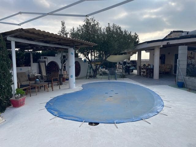 3 bedroom Finca/Country House for sale in Agost with pool - € 340,000 (Ref: 8828602)