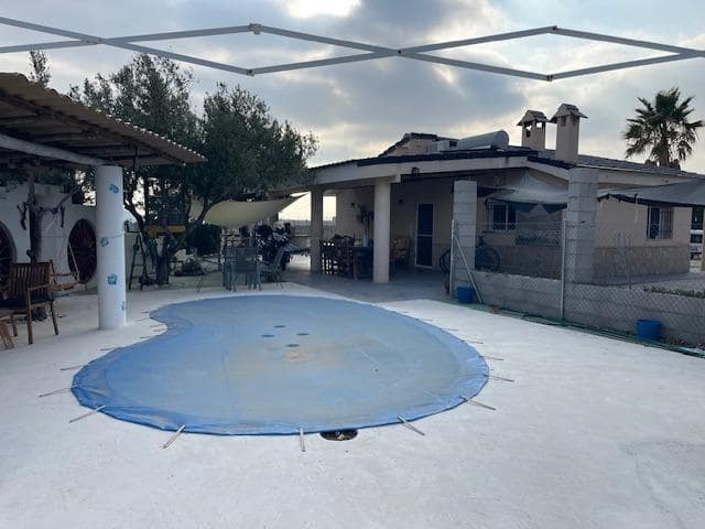 3 soveværelse Finca/Landehus til salg i Agost med swimmingpool - € 340.000 (Ref: 8828602)