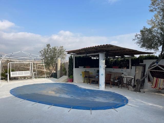 3 soveværelse Finca/Landehus til salg i Agost med swimmingpool - € 340.000 (Ref: 8828602)