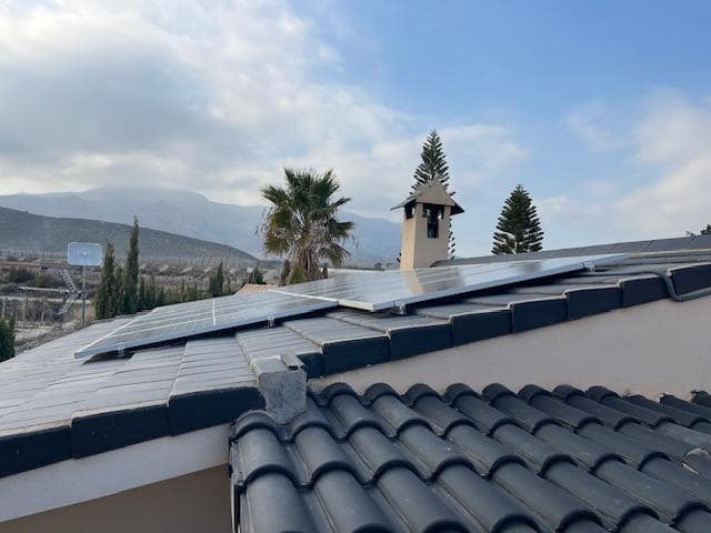 3 soveværelse Finca/Landehus til salg i Agost med swimmingpool - € 340.000 (Ref: 8828602)