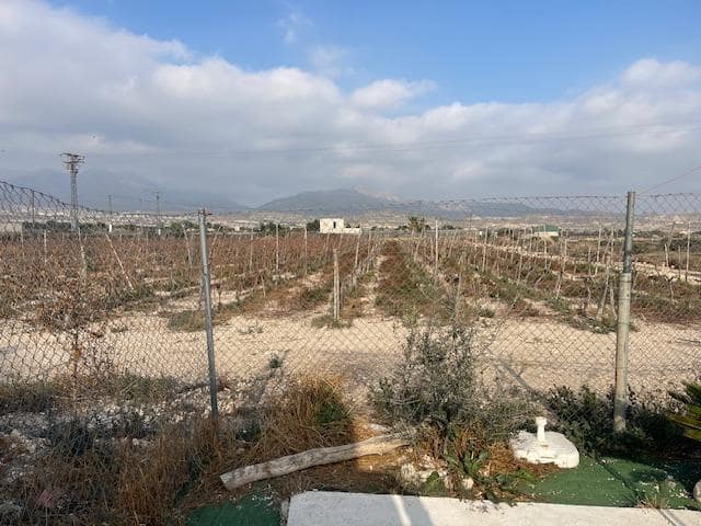 3 soveværelse Finca/Landehus til salg i Agost med swimmingpool - € 340.000 (Ref: 8828602)