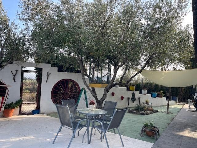 3 soveværelse Finca/Landehus til salg i Agost med swimmingpool - € 340.000 (Ref: 8828602)