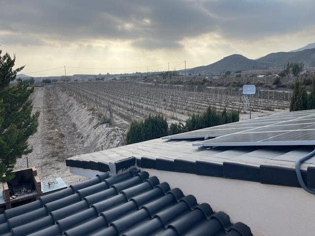 3 soveværelse Finca/Landehus til salg i Agost med swimmingpool - € 340.000 (Ref: 8828602)