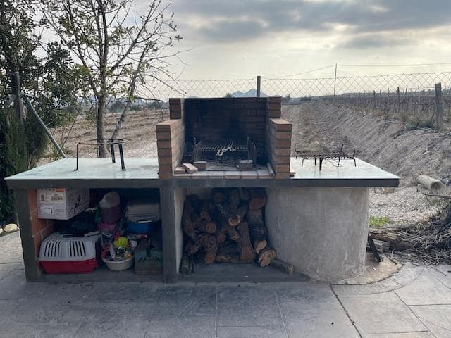 3 soveværelse Finca/Landehus til salg i Agost med swimmingpool - € 340.000 (Ref: 8828602)