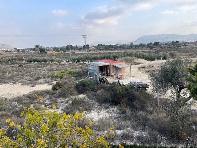 3 soveværelse Finca/Landehus til salg i Agost med swimmingpool - € 340.000 (Ref: 8828602)