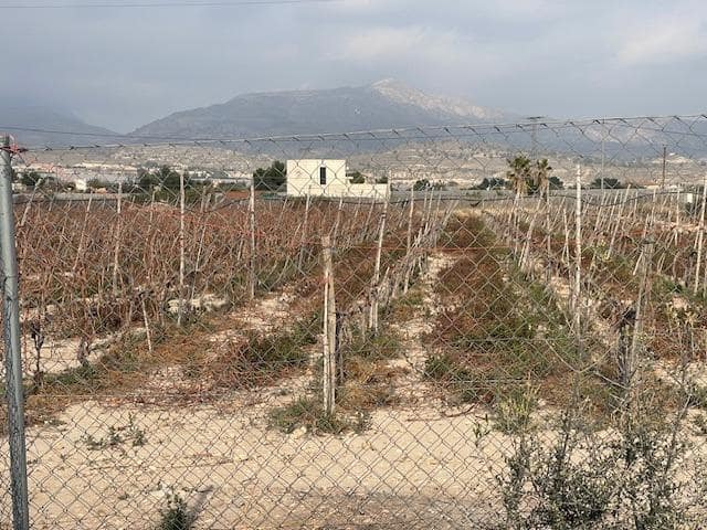 3 soveværelse Finca/Landehus til salg i Agost med swimmingpool - € 340.000 (Ref: 8828602)