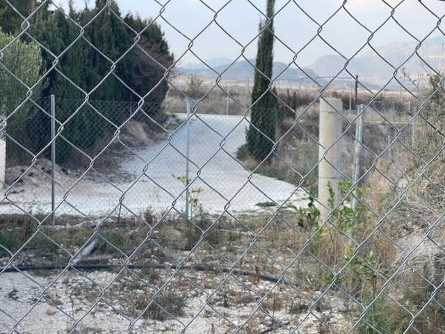 3 soveværelse Finca/Landehus til salg i Agost med swimmingpool - € 340.000 (Ref: 8828602)