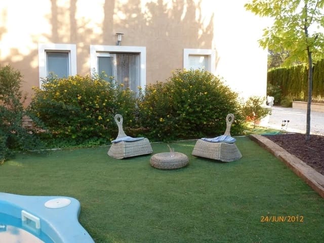 4 quarto Moradia para venda em Alcoy / Alcoi com piscina garagem - 365 000 € (Ref: 8879895)