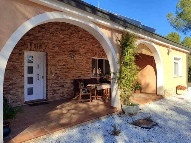 4 quarto Moradia para venda em Alcoy / Alcoi com piscina garagem - 365 000 € (Ref: 8879895)