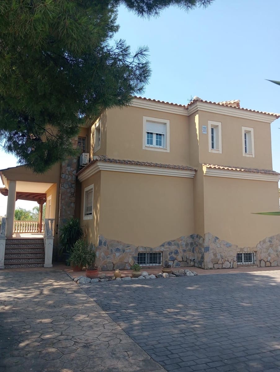 5 camera da letto Villa in vendita in Muchamiel / Mutxamel con piscina - 570.000 € (Rif: 9141675)