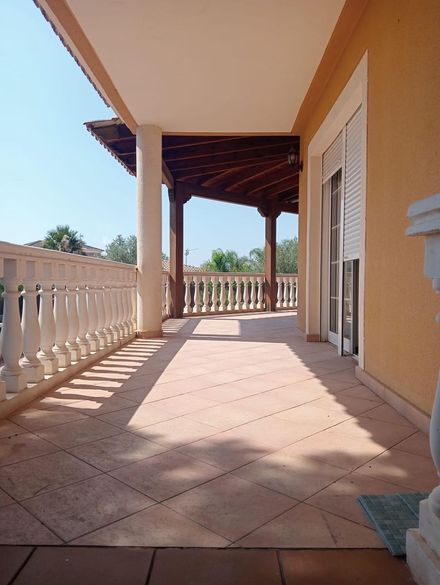 5 camera da letto Villa in vendita in Muchamiel / Mutxamel con piscina - 570.000 € (Rif: 9141675)