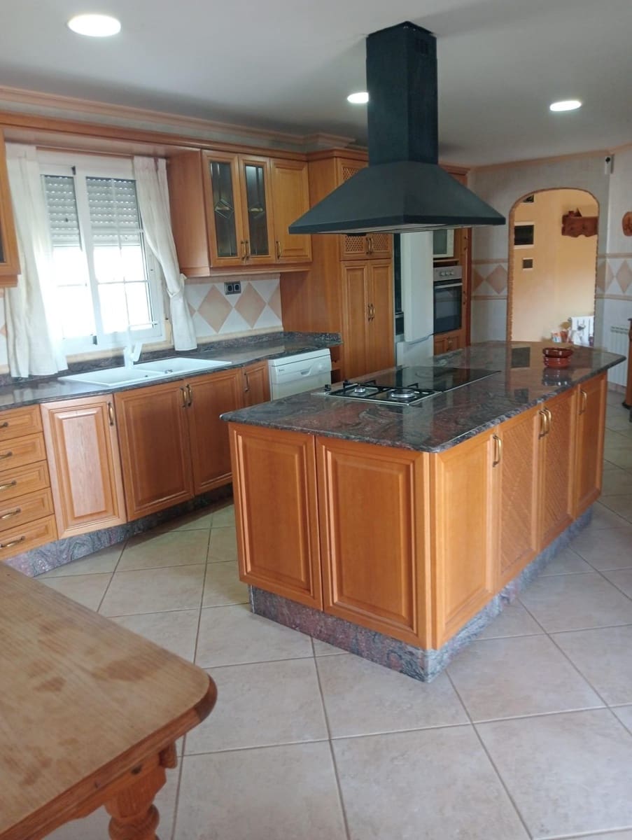 5 camera da letto Villa in vendita in Muchamiel / Mutxamel con piscina - 570.000 € (Rif: 9141675)