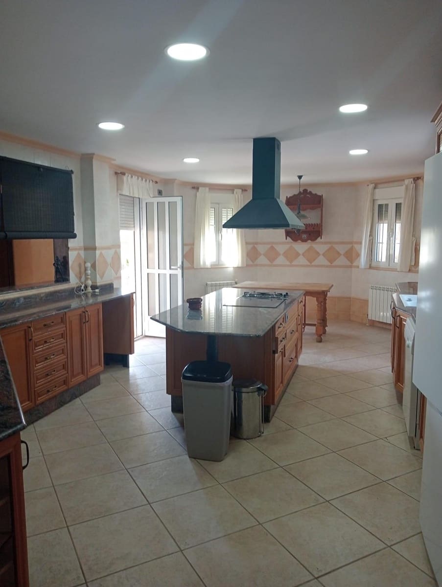 5 camera da letto Villa in vendita in Muchamiel / Mutxamel con piscina - 570.000 € (Rif: 9141675)