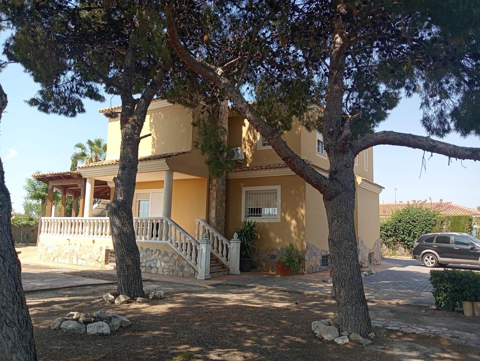 5 camera da letto Villa in vendita in Muchamiel / Mutxamel con piscina - 570.000 € (Rif: 9141675)