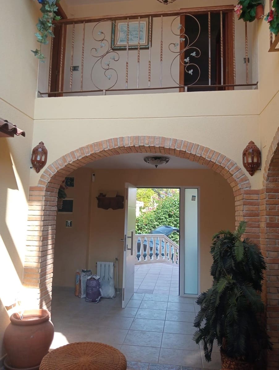 5 camera da letto Villa in vendita in Muchamiel / Mutxamel con piscina - 570.000 € (Rif: 9141675)