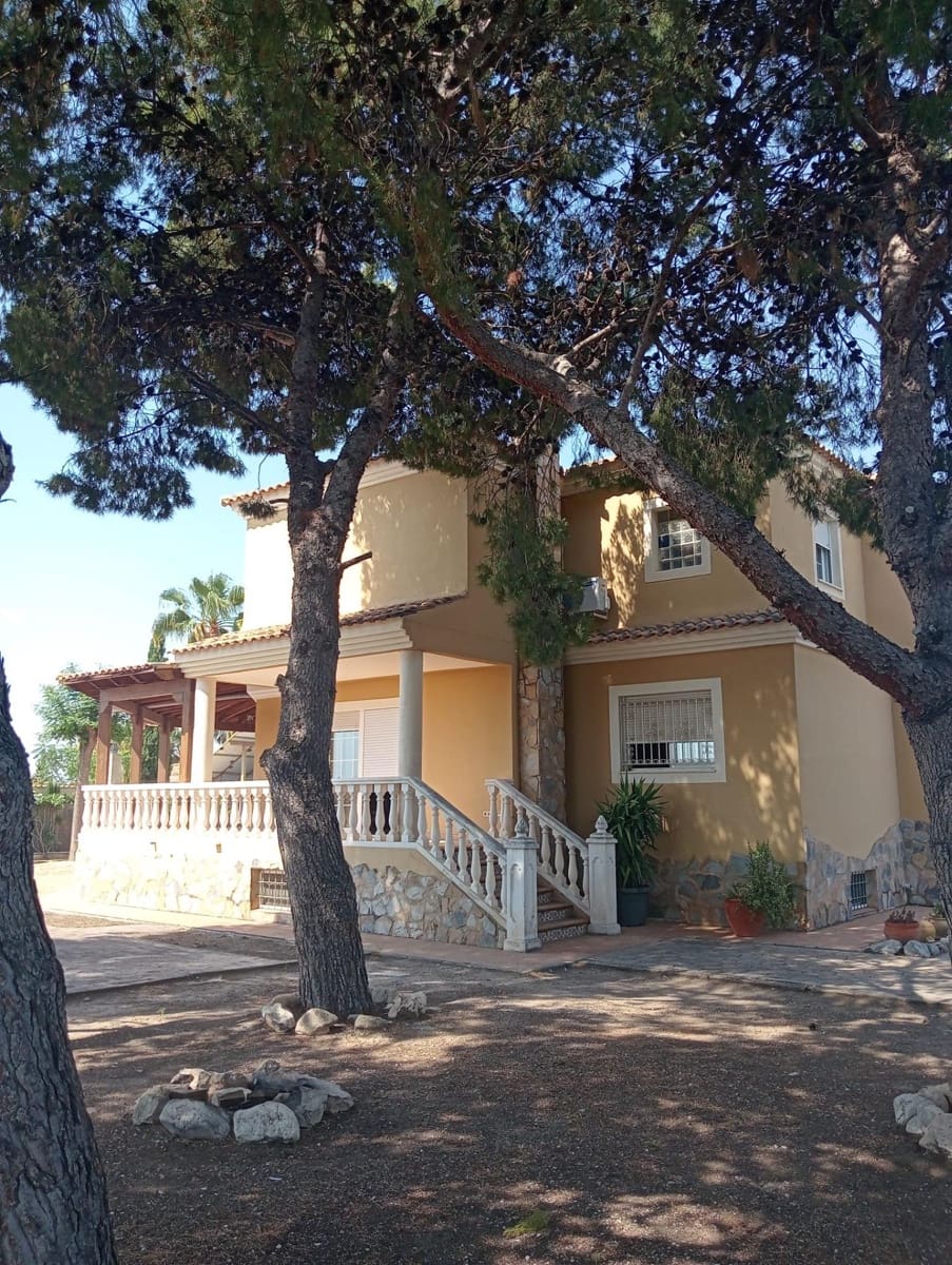 5 camera da letto Villa in vendita in Muchamiel / Mutxamel con piscina - 570.000 € (Rif: 9141675)