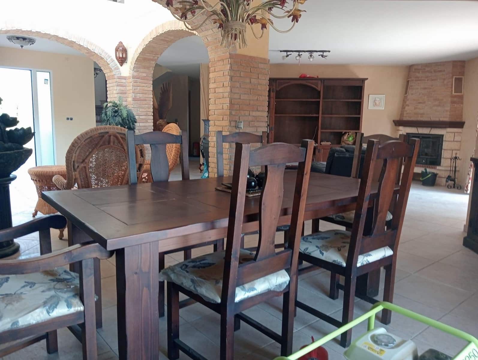 5 camera da letto Villa in vendita in Muchamiel / Mutxamel con piscina - 570.000 € (Rif: 9141675)